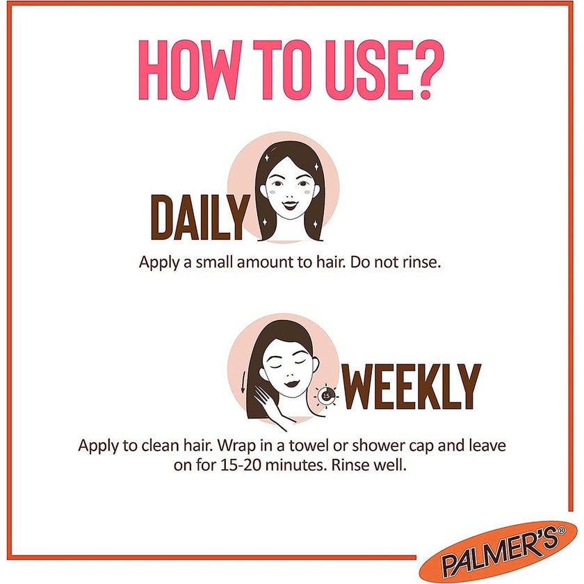 Palmer's Hair Success Gro Treatment 100g