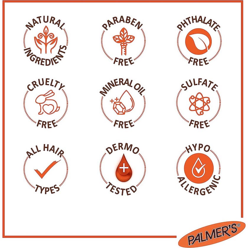 Palmer's Hair Success Gro Treatment 100g