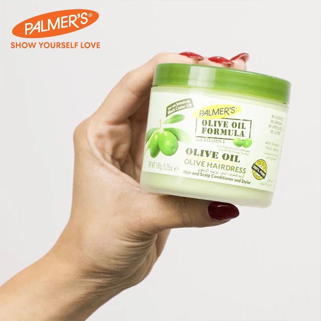 Palmer's Olive Oil Hairdress Conditioner Cream 150g - myAster