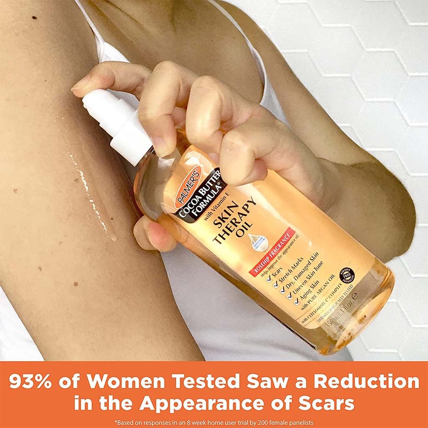 Palmer's Cocoa Butter Formula With Vitamin E Skin Therapy Oil 60ml