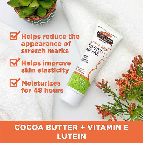 Palmer's Stretch Marks Massage Cream 125g