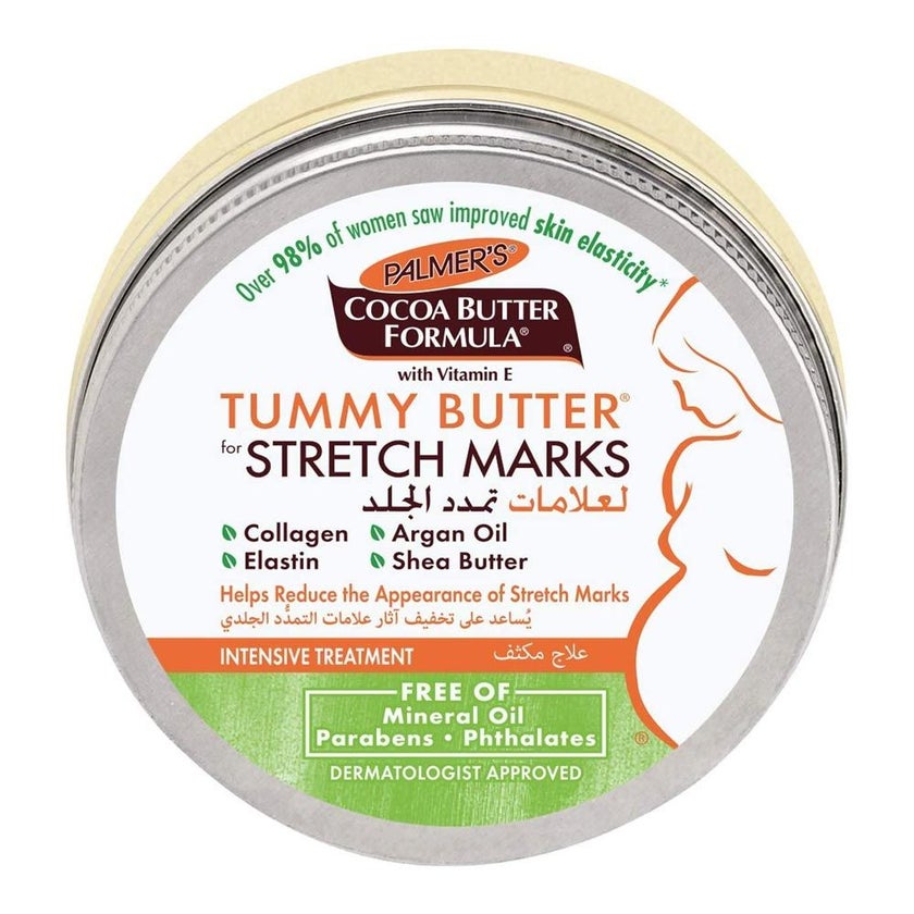 Palmers Stretch Marks Tummy Butter 125g