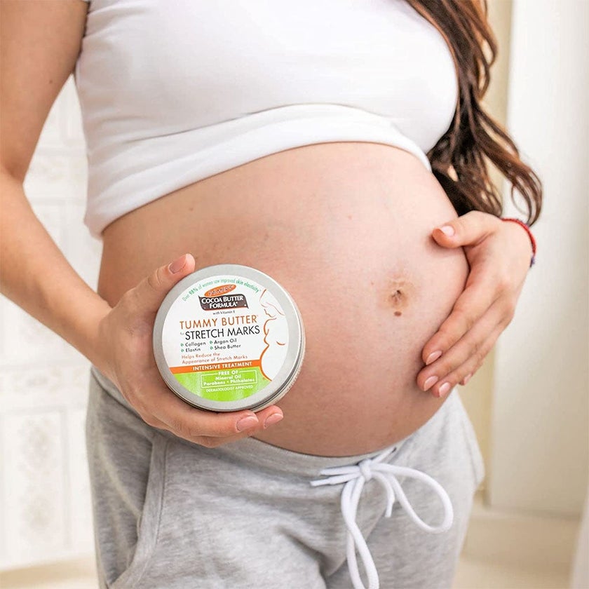 Palmers Stretch Marks Tummy Butter 125g