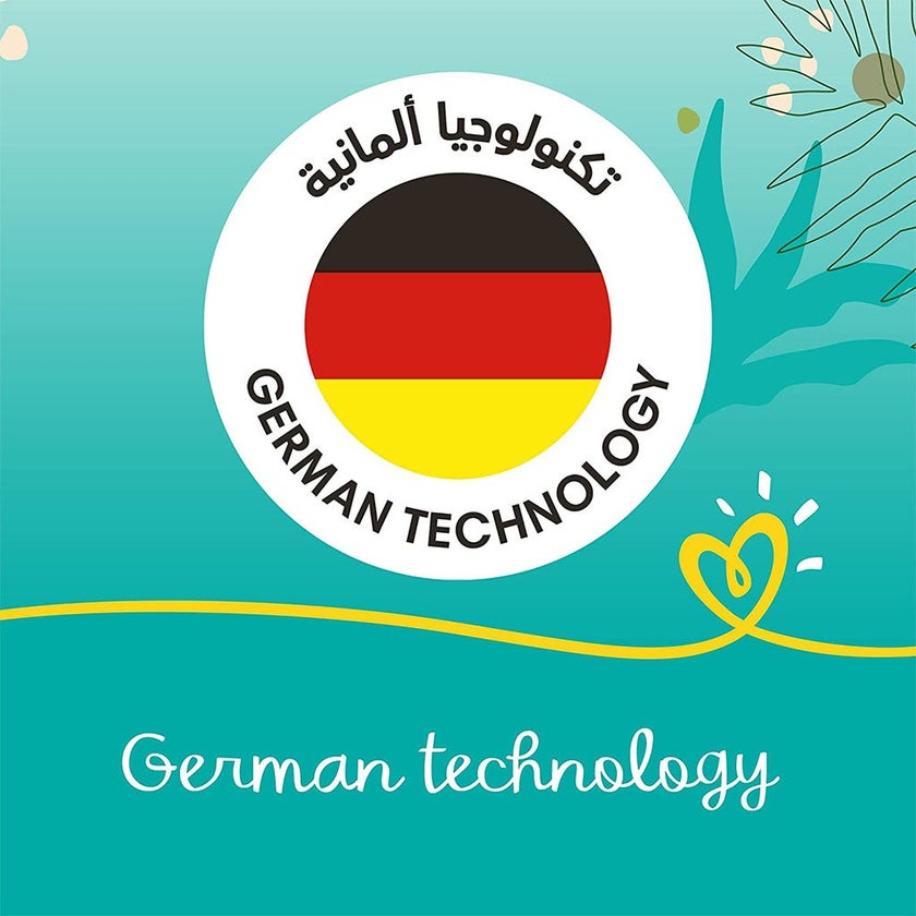 Pampers Baby-Dry Baby Diapers With Aloe Vera, Size 6, 13+Kg, Mega Pack of 36's