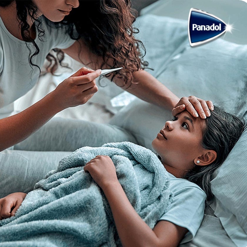 Pct Elixir Panadol Children's Paracetamol Elixir 240mg/5ml, For Fever And Pain ...