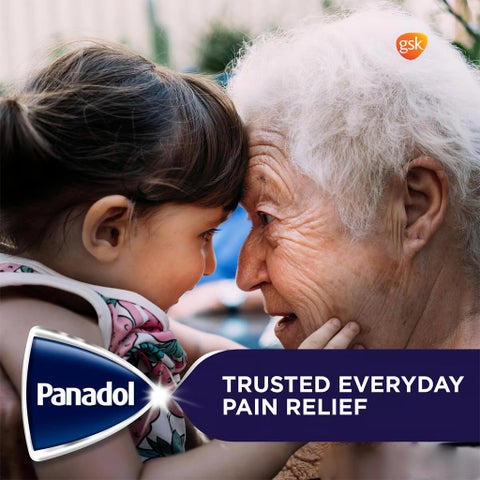 Panadol Cold & Flu - NIGHT Tablets For Fever, Cold & Flu, Pack of 24's