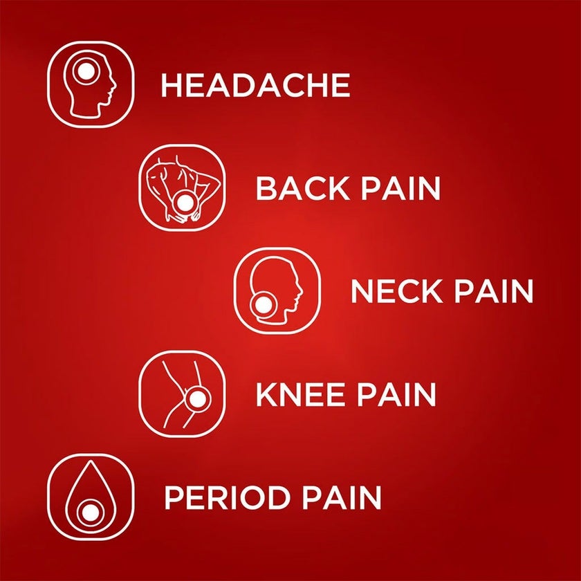 Panadol Extra Tablets For Fever And Pain Relief, Pack of 24's