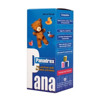 Panadrex Syrup 100ml