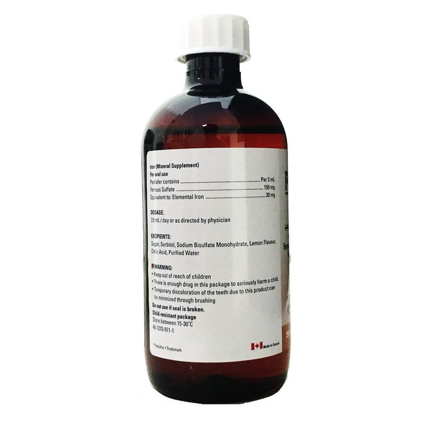 PediaFer Solution 250ml