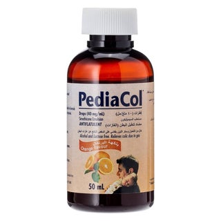 Pediacol 40mg/ml Drops 50ml