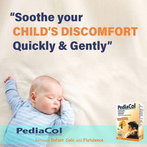 Pediacol 40mg/ml Drops 50ml