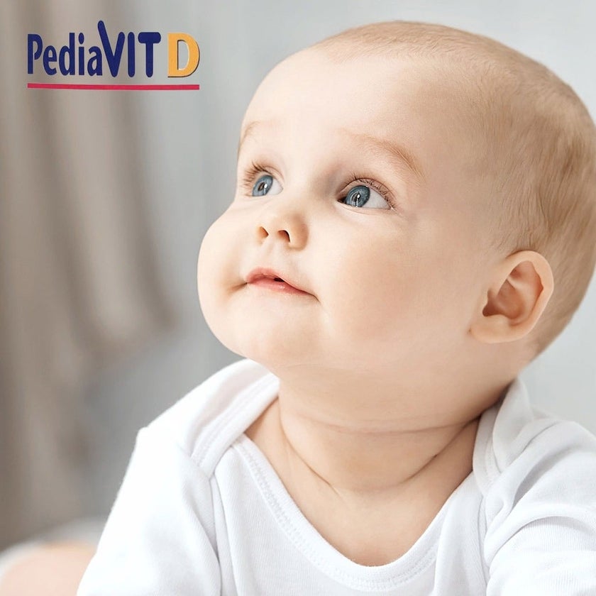 Pediavit D Drops 50ml
