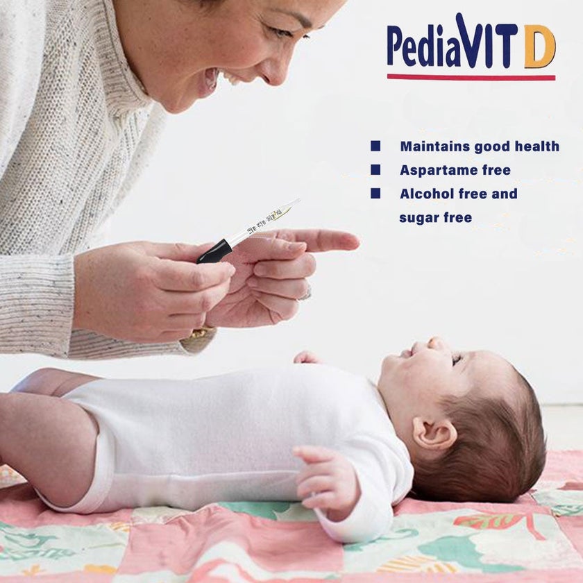 Pediavit D Drops 50ml