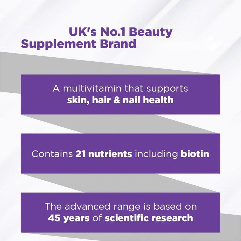 Vitabiotics Perfectil Original Tablets, Pack of 30’s