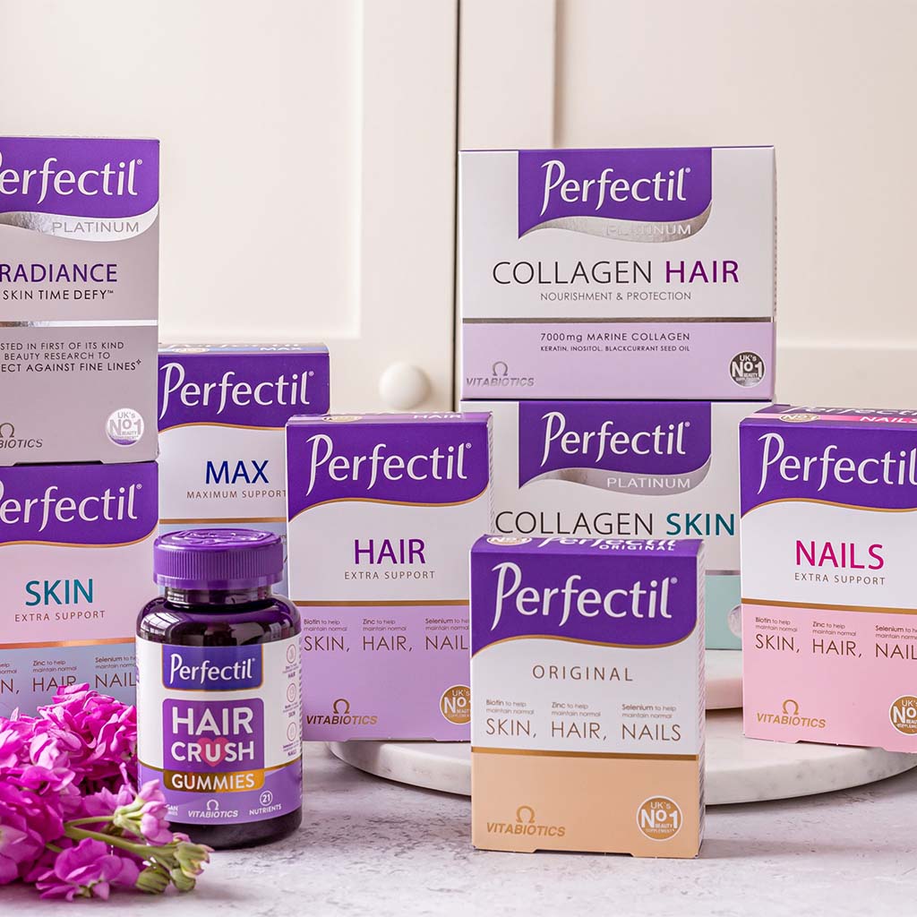 Vitabiotics Perfectil Original Tablets, Pack of 30 - Image 8