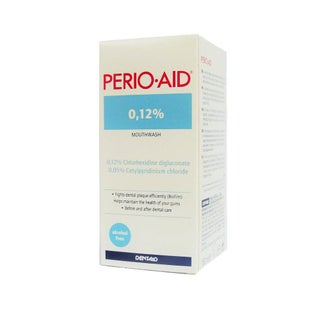 Perio-Aid 0.12% Mouth Wash 150ml