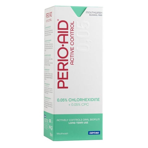 Perio Aid Maintenance Mouthwash 500ml