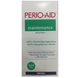 Perio Aid Maitenanace Mouthwash 150ml
