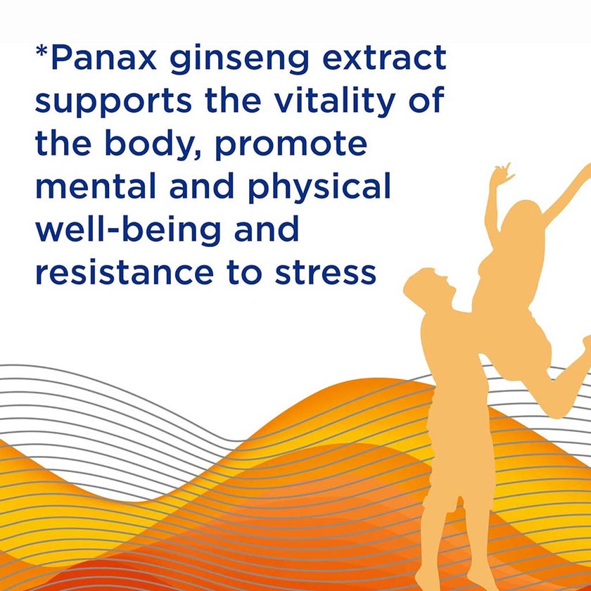 Pharmaton Vitality Multivitamins & Minerals Tablets, Pack of 100's