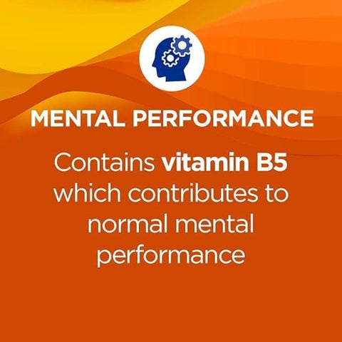 Pharmaton Vitality Multivitamins & Minerals Tablets, Pack of 100's