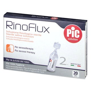 Pic Rinoflux 5ml, Pack of 20's