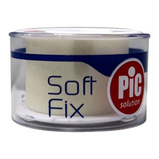 Pic Soft Fix 2.5cm x 5m