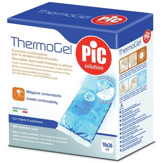Pic ThermoGel Reusable Cold/Hot Gel Cushion 10 x 26cm