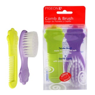 Pigeon Comb & Brush Set 10578