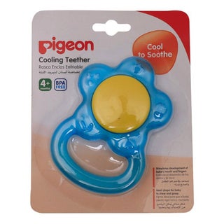 Pigeon Cooling Teether Flower 13628