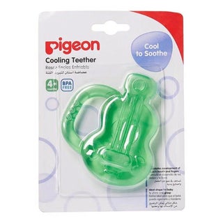 Pigeon Cooling Teether Guitar 13624