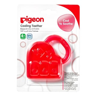 Pigeon Cooling Teether Piano 13623
