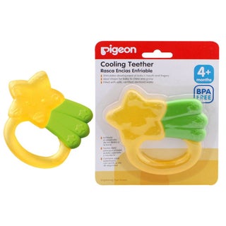 Pigeon Cooling Teether Star 13626