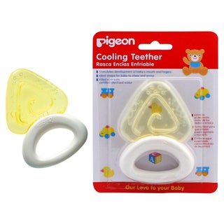 Pigeon Cooling Teether Triangle 13622