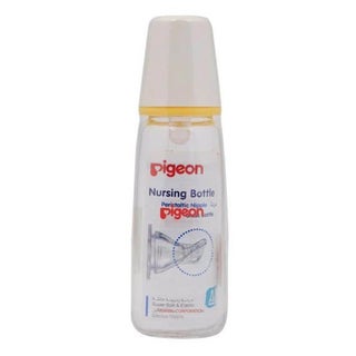 Pigeon Glass Feeding Bottle K-6 200ml 00281