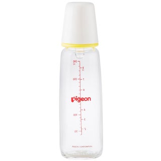 Pigeon Glass Nurser K-8 240ml 00290