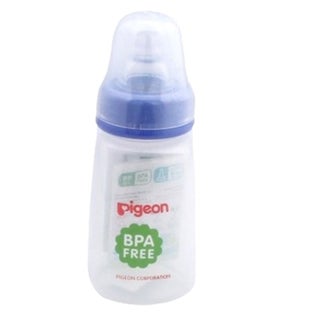 Pigeon KPP Standard Neck Nursing Bottle 120ml