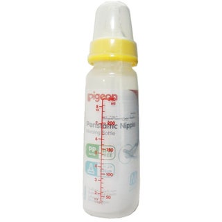 Pigeon KPP Standard Neck Nursing Bottle 240ml