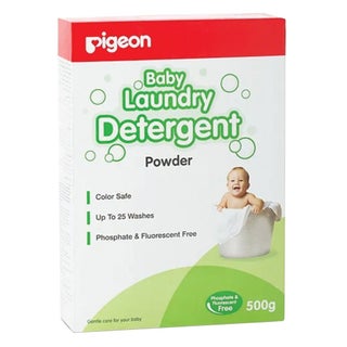 Pigeon Baby Laundry Detergent 500g 12988