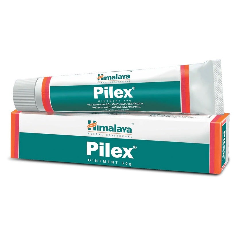 Himalaya Pilex Ointment 30g