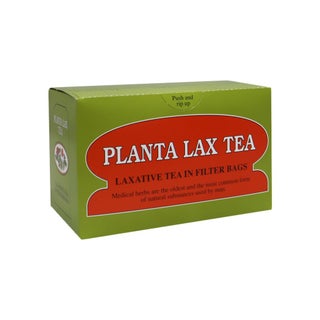 Planta Lax Tea Bags, Pack of 20's