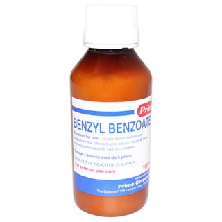 Prime Benzyl Benzonate Lotion For Lice, Scabies Treatment 100ml