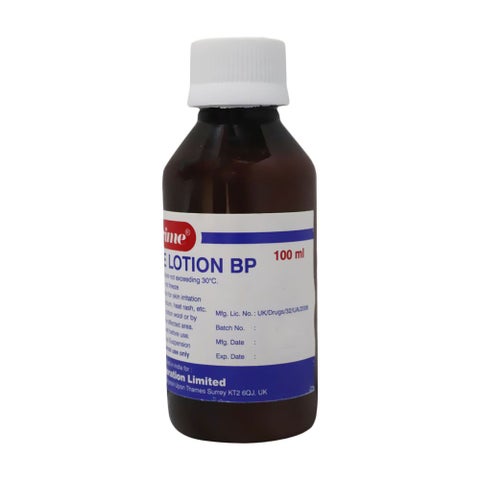Prime Calamine Lotion 100ml