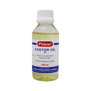 Prime Castor Oil 100ml