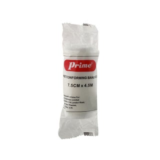 Prime Conforming Bandage 7.5cm x 4.5m