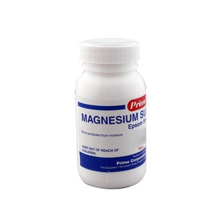 Prime Magnesium Sulphate I.P. Epsom Salt 100g