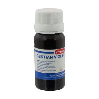 Prime Gentian Violet First Aid Antispetic Solution 30ml