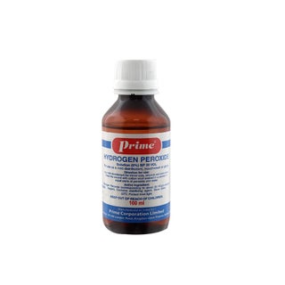 Prime Hydrogen Peroxide 100ml