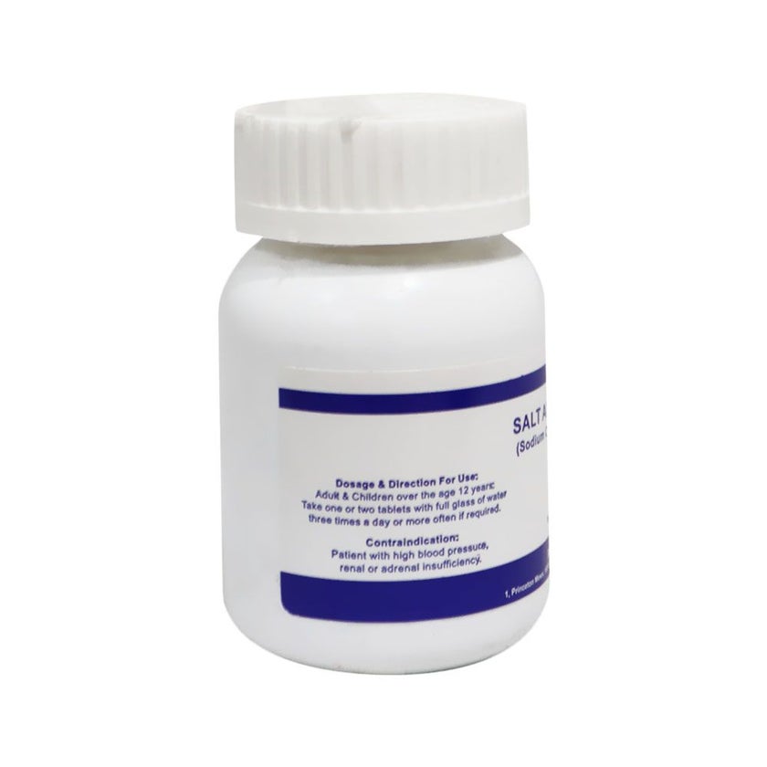 Prime Salt and Dextrose Tablets, Pack of 100's