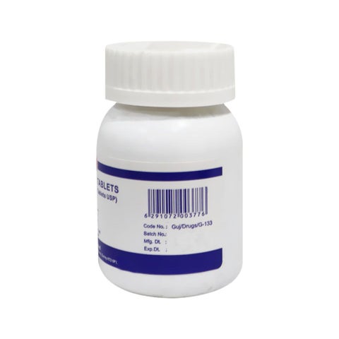 Prime Salt and Dextrose Tablets, Pack of 100's