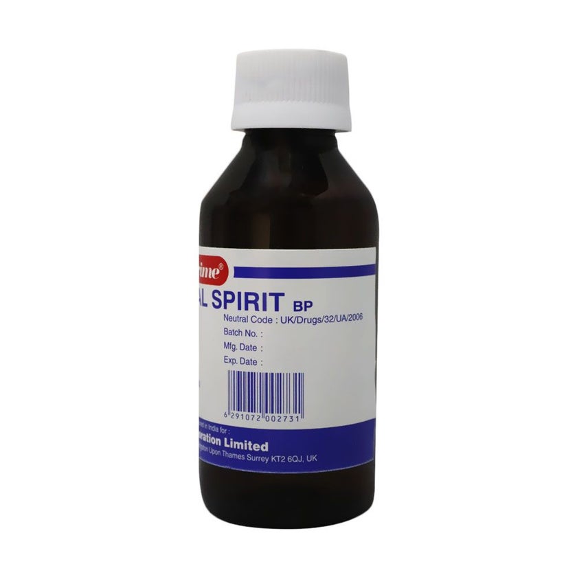 Prime Antispetic Surgical Spirit 100ml